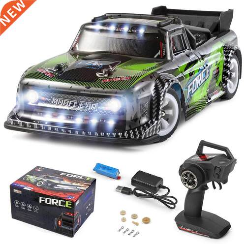 WLtoys Racng RC Car 30km/h Hgh-speed Off-road Remote Contr