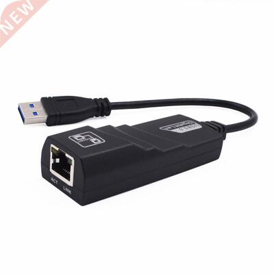 US 3.0 Gigait LAN US 3.0 to RJ45 Gigait Ethernet