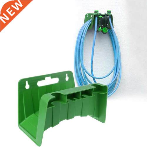 1pc New Hot Wall Mounted Garden Hose Pipe Hanger Holder