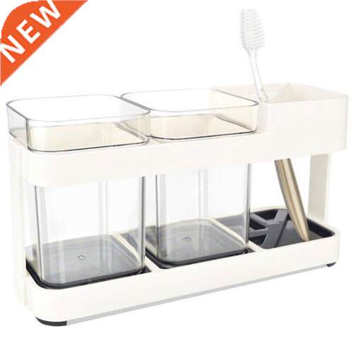 Home Creative Toothbrush Holder Set Toothbrush Holder Couple
