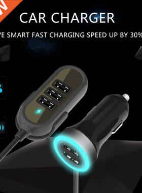 59.06in Line Length Long Wire Convenient Charge for Rear Sea