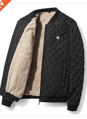 2022 New Autumn Winter Cotton Coat Men'S Jacket Men'S Cotton