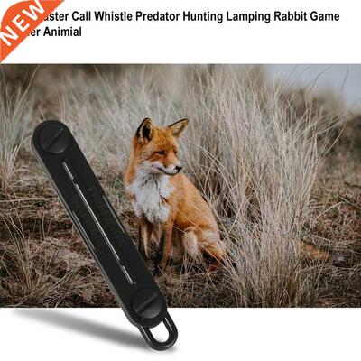 1 PC Outdoor Fox Down Fox Blaster Call Whistle Predator Hunt