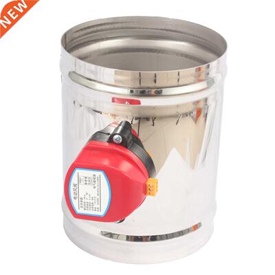 80/100/125/150/200mm stainless steel electric air duct