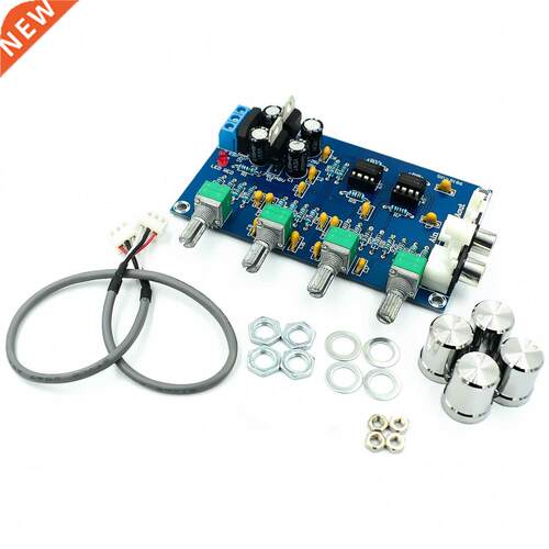 XH-M164 NE5532 Stereo Pre-amp Preamplifier Tone Board Audio