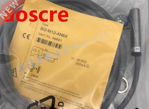 Bi2-M12-VN6X Bi2-M12-VP6X Bi2-M12-VD4X Switch Sensor New Hi