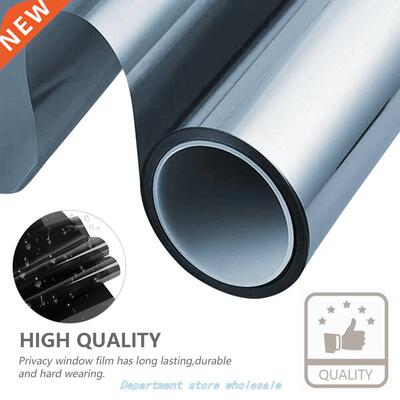 MuLti-Width Length 2/3/5 M One Way MirrOr WindOW FiLM.SeLF-