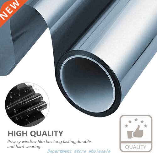 MuLti-Width Length 2/3/5 M One Way MirrOr WindOW FiLM.SeLF-
