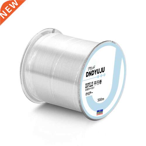 DNDYUJU 500M Nylon Fishing Line Monofilament Material From