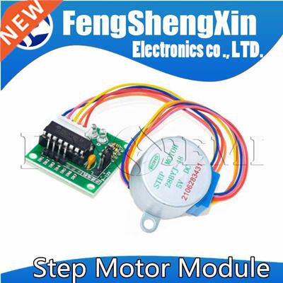 28BYJ-48 DC 5V 12V Reduction Step Motor ULN2003 Gear Stepper