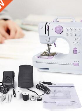 Mini 12 Stitches Sewing Machine Household Multifunction