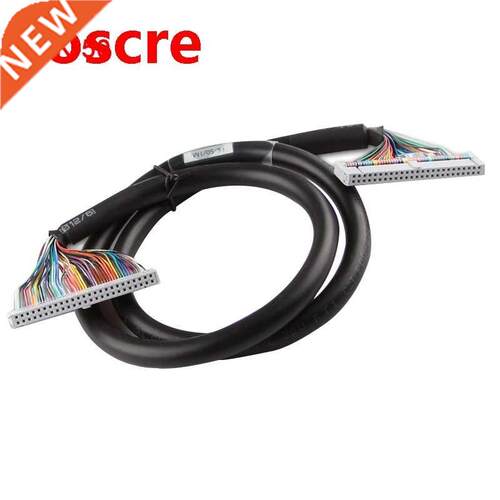 IDC50 Industrial Cable IDC50 breakout board cable, Round ca