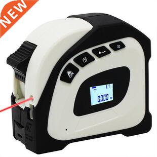 40M L ser Mesuring Tpe Retrctble Digitl Electronic Rou