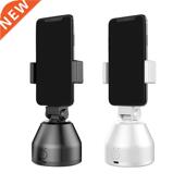 Gimbal 360 Auto Intelligent Tracking Shooting Face Selfie