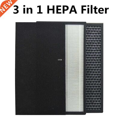 Activated Carbon filter  in 1 Air Purifier Compound Filter