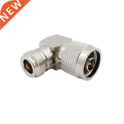 1Pcs Right Angle N Male to N Female RF Coax Coaxial Connecto