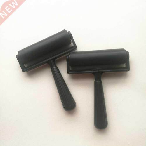 10cm Printmaking Rubber Roller Brayer Craft Projects Ink and