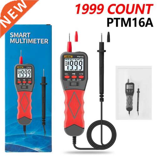 This product is an automatic-range digital multimeter with 1