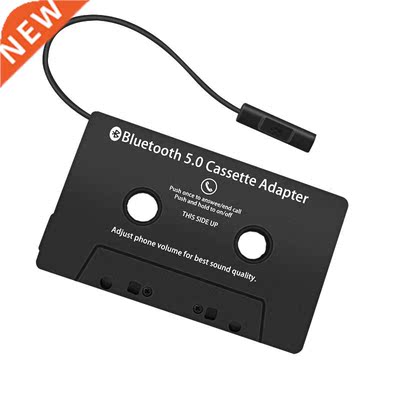 Bluetooth 5.0 Converter Cassette Player Cassette Adapter Car
