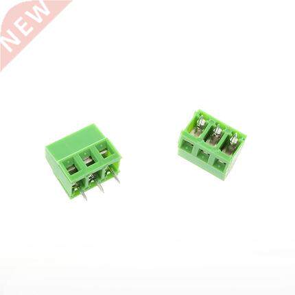 20pcs PCB Screw Terminal Block Connector KF128-3P pitch:5.0M