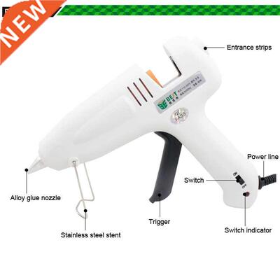 BEST-B-B 40W 110V-220V Ceramic heating Hot Melt Glue Gun
