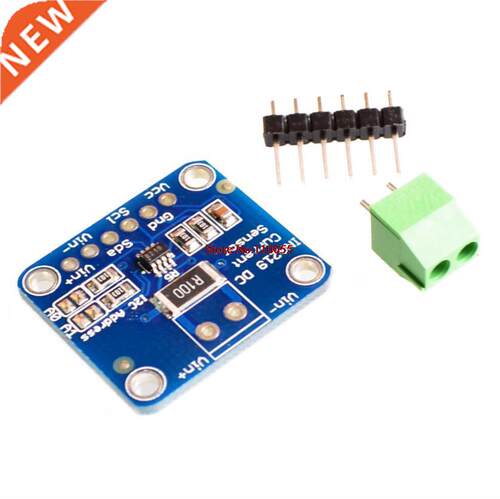 Zero drift CJMCU - 219 INA219 I2C interface Bi-directional c