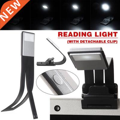 Portable LED Reading Lamp Flexible USB Rechargeable Led Nigh