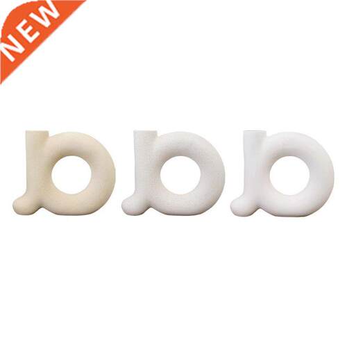 Modern Minimalist Abstraction Vase Simple Modern Ceramic Vas