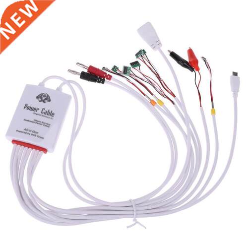 Power Supply Current Test Cable Battery Activation Charge Bo