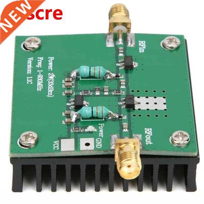 12V DC RF Power Wideband Amplifier Amplification Module 1-93