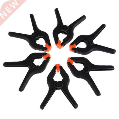 6pcs Clp Photo Heavy Duty Muslin ackdrop Photo Studio 4in