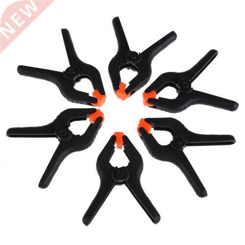 6pcs Clp Photo Heavy Duty Muslin ackdrop Photo Studio 4in