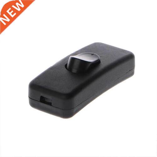 AC 110-250V 2A Inline Lighting Lamp In Line Cord Rocker Swit