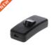 Cord Swit Lamp Lighting 250V Inline Rocker Line 110