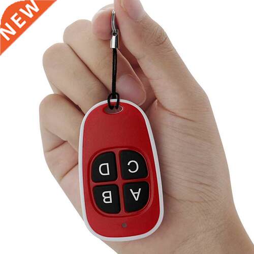 Garage Door Remote Contr 4MHz 4 Keys Copy Universal