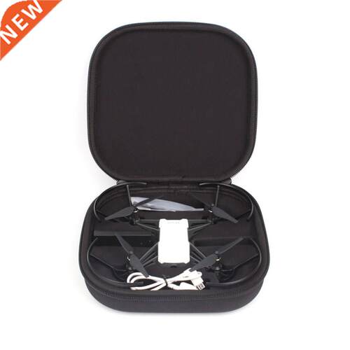 Carrying Case for DJI Tello Drone Safety Carrying Bag Doubl