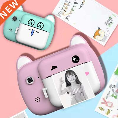Children Camera Instant Kids Print Camera With Thermal Photo
