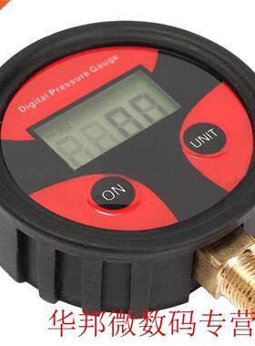 1pcs Digital Tyre Tire Pressure Gauge 200PSI LCD Manometer M