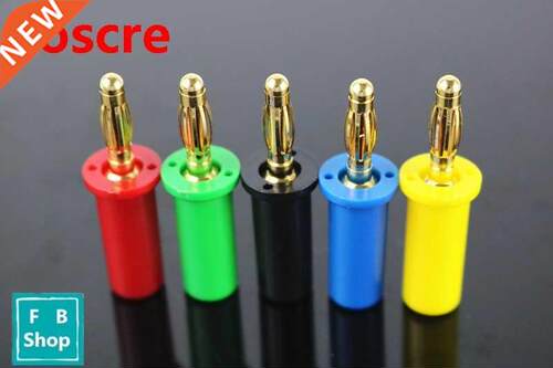Integrated copper 4mm banana plug fixed high voltage panel p