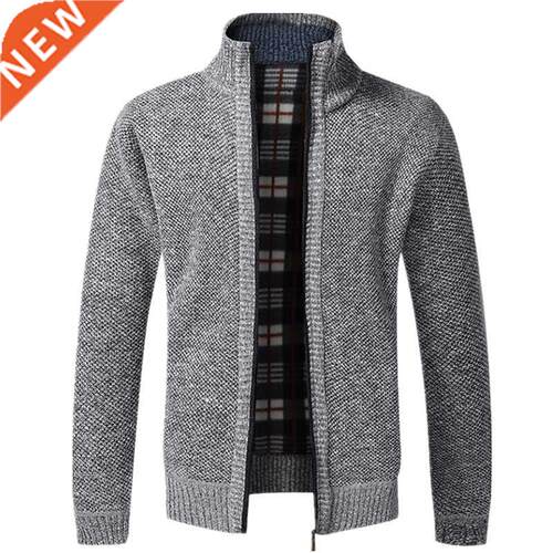 AIOPESON 2020 Autumn Winter New Men's Jacket Slim Fi