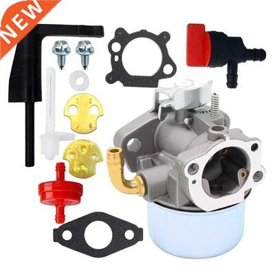Carburetor for Briggs Stratton Craftsman Tiller Intek 190 6
