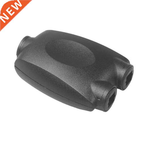 1 to 2 Way Digital Toslink Optical Audio Splitter Adapter Fi