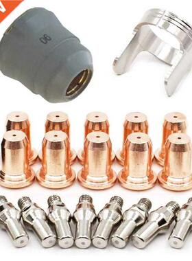22 Pieces IPT-60 PT-60 IPT-40 PT40 Plasma Cutting Torch Elec