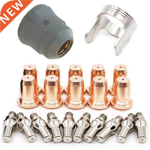 22 Pieces IPT-60 PT-60 IPT-40 PT40 Plasma Cutting Torch Elec