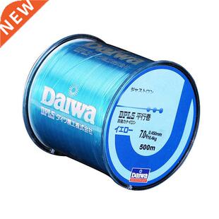 Sedal de pesca superfuerte, hilo de pescar de nailon, DAIWA