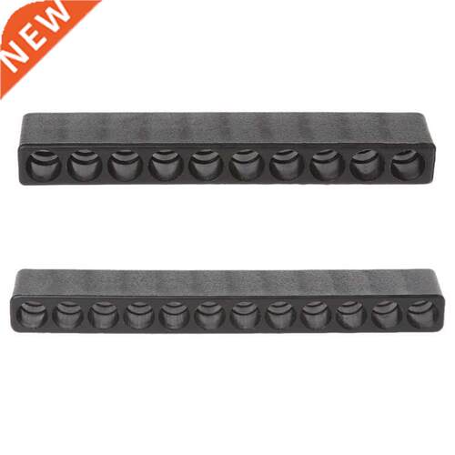 Screwdriver Hole 10/12 Holes Hex Shank Bit Holder Plastic