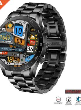 Bluetooth Phone Call can Smart Watch Men Waterproof Sports