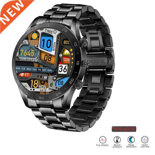 Bluetooth Phone Call can Smart Watch Men Waterproof Sports