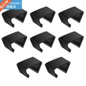 Heat Resistance Patio 8pcs Removable Clip Garden Furniture