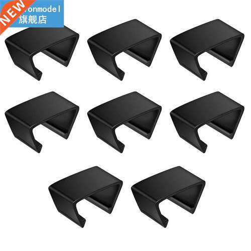 8pcs Furniture Clip Heat Resistance Patio Garden Removable T